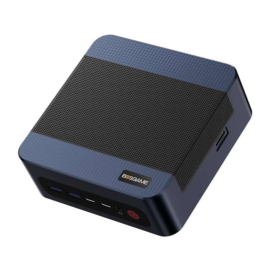 Minmin Amazon.com: BOSGAME M4 Oculink Mini PC Ryzen 7 7840HS
